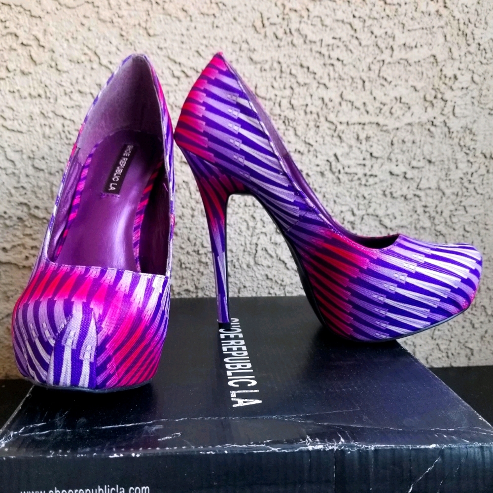 Shoe Replica LA Heels